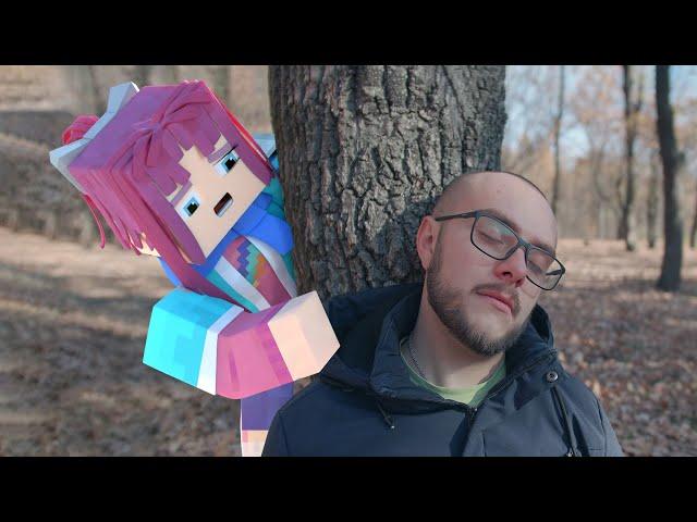 Real Life : Who is Venom - Minecraft Animation