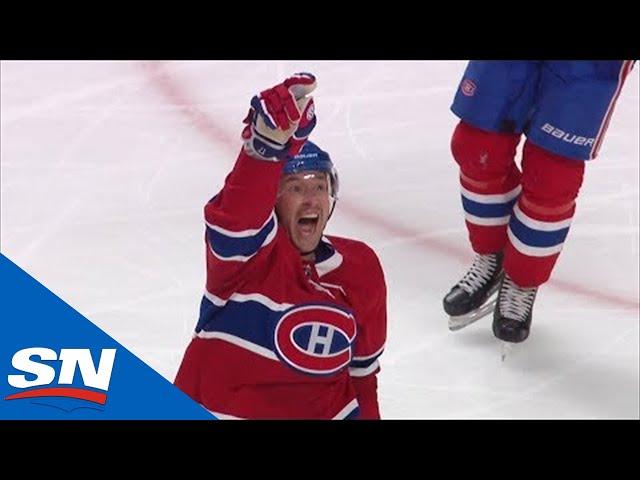 Ilya Kovalchuk Scores In Overtime To Beat Maple Leafs