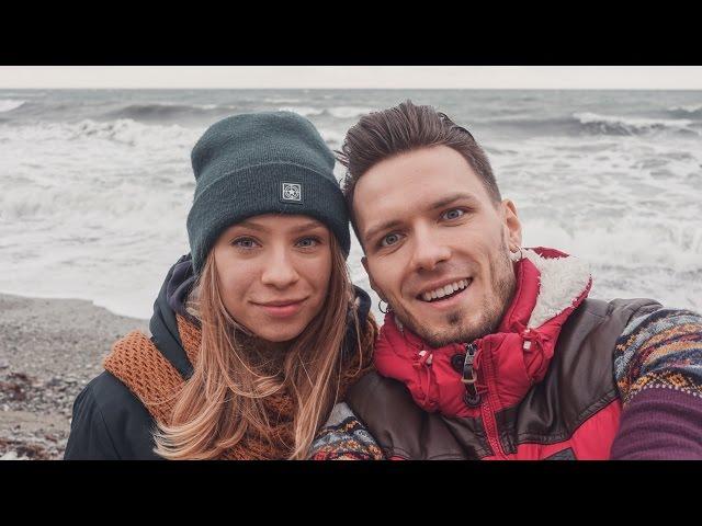 ПОЕЗДКА НА МОРЕ В ДЕКАБРЕ [CAMvsMAN]