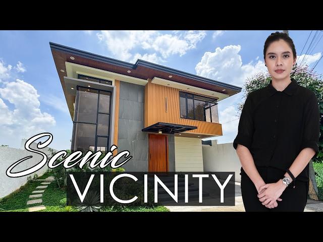 House Tour 425 • Modern 4-Bedroom House for Sale in Nuvali, Laguna | Presello