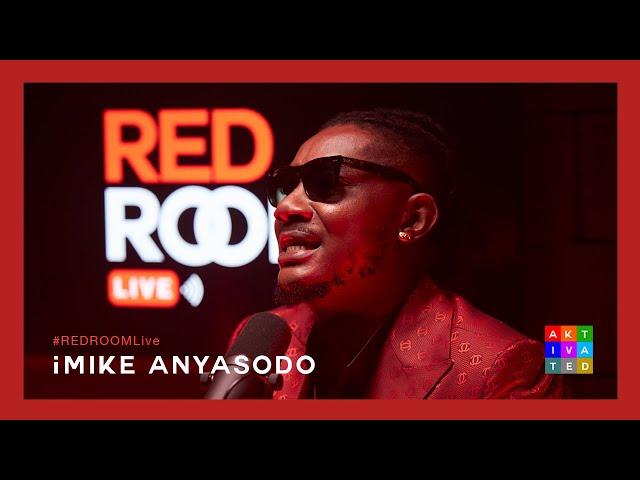 MTN Project Fame Season 2 Winner; iMike Anyasodo performs Fine Fine Lady + More | RED ROOM Live