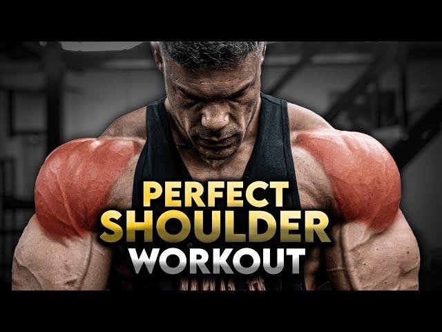 All YOU need for Boulder Shoulders!