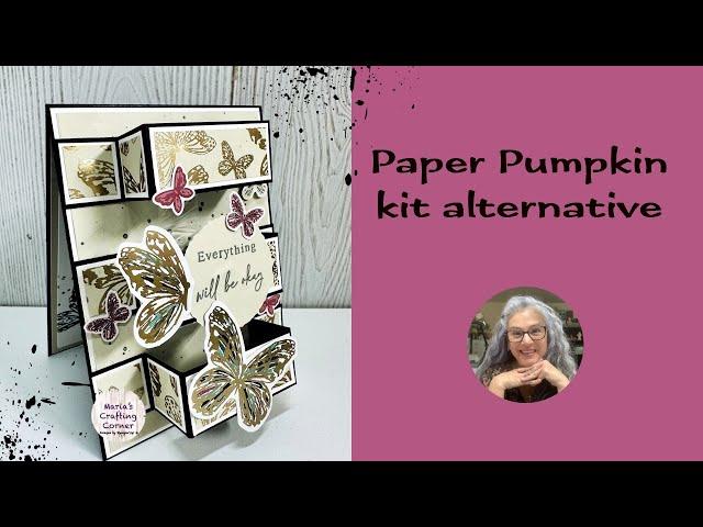 April's Paper Pumpkin kit alternatives