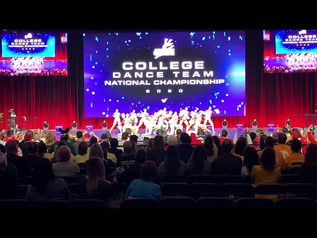 Rutgers University POM 2020  - Finals -