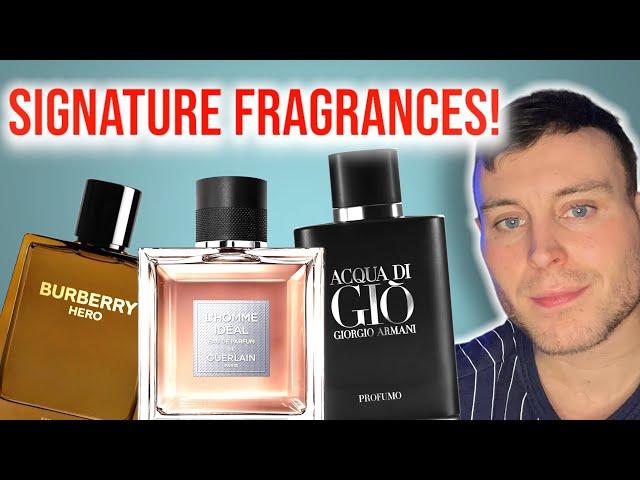 7 Perfect Signature Scent Fragrances | Men’s Colognes That You Can Wear To Any Occasion 