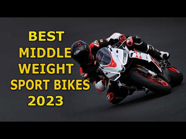 TOP 10 Middleweight Sport Bikes 2023 | Specifications and Price