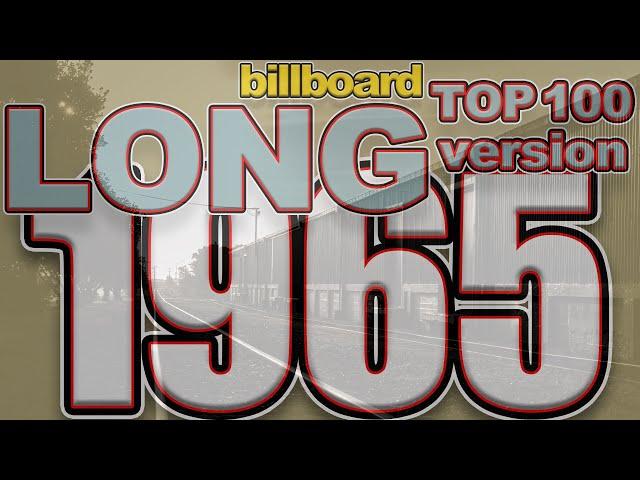 1965 Billboard Top 100 Countdown