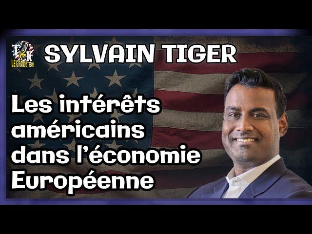 Sylvain Tiger est pessimiste pour la France et conjecture sur l'impact économique d'un Trump