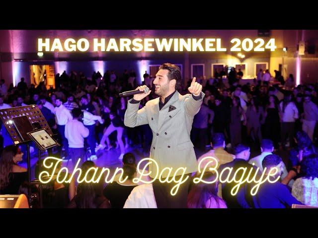 Hago Harsewinkel 2024 Johann Dag  Bagiye