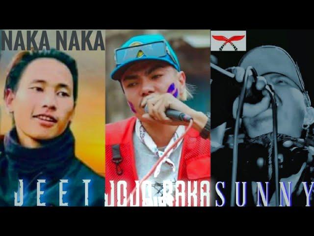 NAKA NAKA | JOJO RAKA FT. SUNNY X JEET