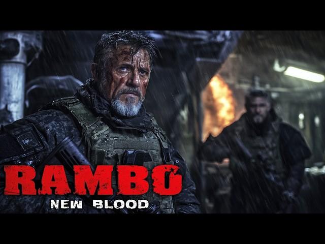 RAMBO 6: NEW BLOOD Is About To Change Everything