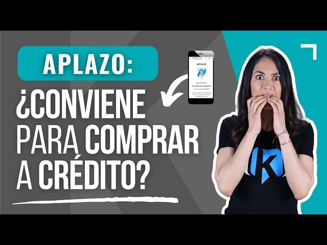 Aplazo: Qué es y cómo funciona | ¿Es seguro?