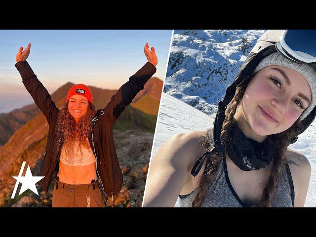 Travel Influencer Maria Eftimova Dies At 28 After Tragic Fall While Mountain Climbing