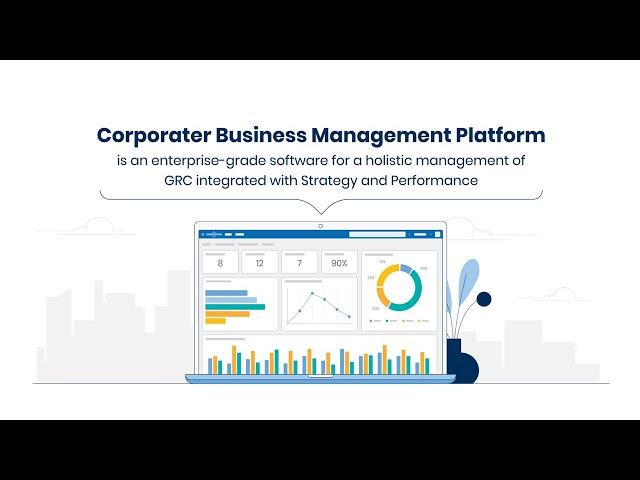 Corporater Business Management Platform