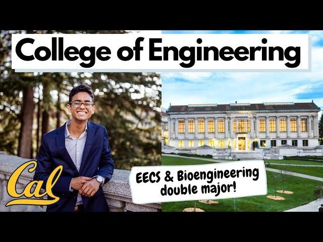 COLLEGE OF ENGINEERING AT UC BERKELEY: class difficulty, application advice, jobs, gender balance