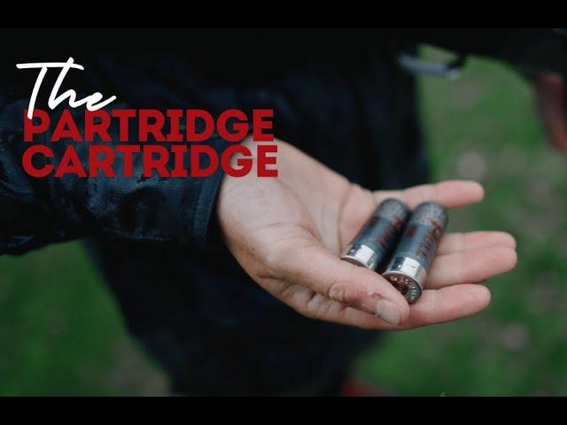 The Partridge Cartridge - A day in the field with early season partridge