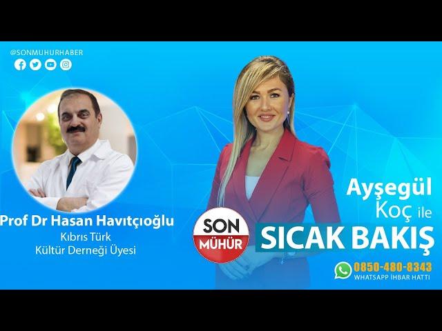 AYŞEGÜL KOÇ İLE SICAK BAKIŞ (CANLI)