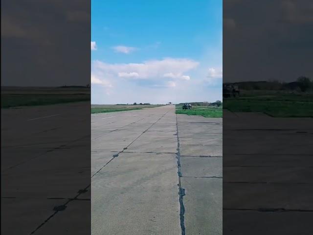 Russia vs Ukraine war update | Ukrainian MiG-29 Blue 47's Spectacular Low Airfield Pass | #bakhmut