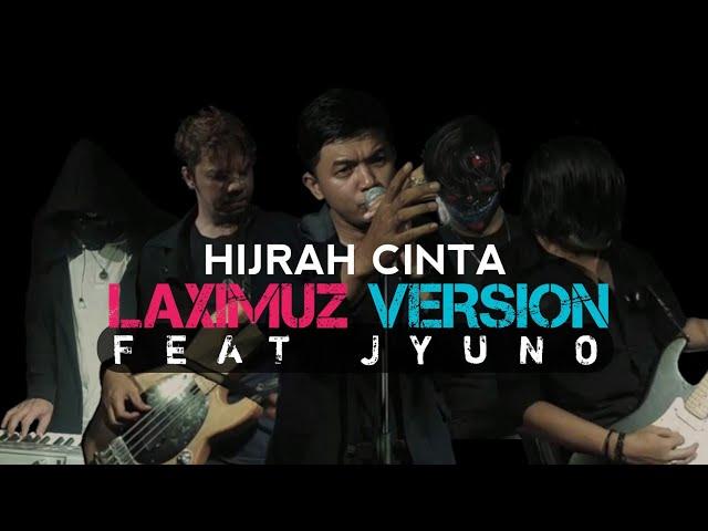 Rossa - Hijrah Cinta (Cover by Laximuz) Rock Version 