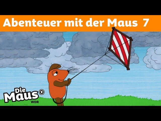 MausSpots (Folge 07) | DieMaus | WDR