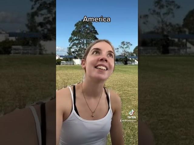 Australia VS American schools