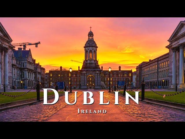 TRINITY COLLEGE DUBLIN 2023 | DUBLIN | IRELAND | Travel Tips | Smart Travel