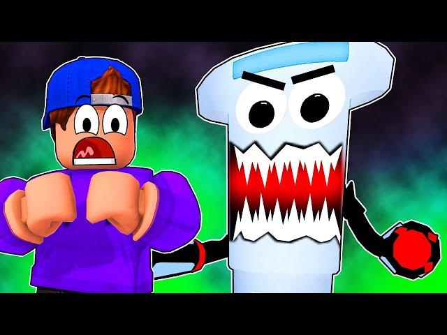 ROBLOX PANIK!