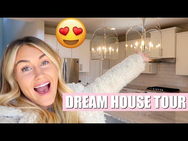 NEW HOUSE TOUR!! WE BOUGHT OUR DREAM HOME! | Tara Henderson