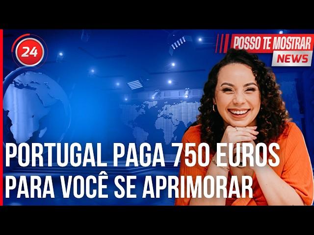 Cheque Formação + Digital: Veja Como RECEBER Até 750 Euros para Cursos em Portugal