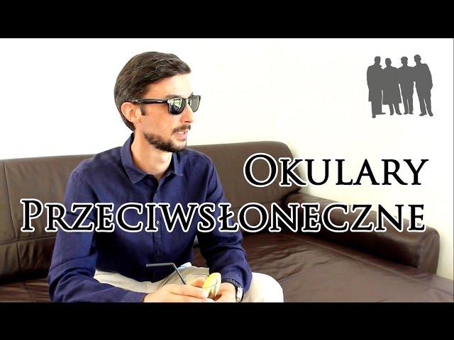 5 zasad noszenia okularów przeciwsłonecznych z klasą