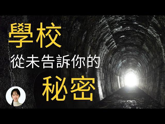 我們一直都被騙了，這是一個學校從未告訴你的秘密 | 王曼儂Manon  王曼儂Manon 賺錢 財商