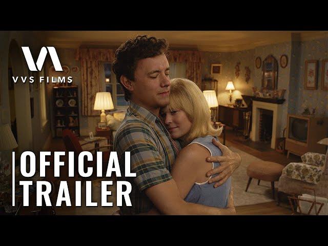 HERE Trailer 4K (2024) | Tom Hanks, Robin Wright | Comedy, Drama, Romance