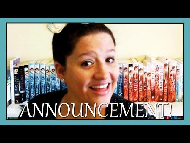 Kiera Cass Announces More Books in The Selection Series!