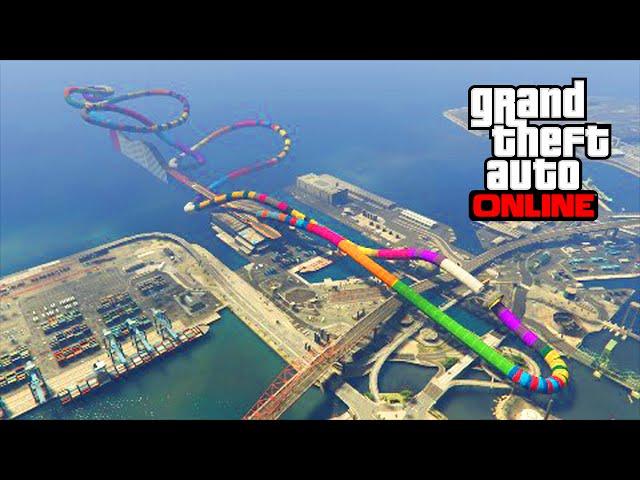 TEAM LASALLE vs TEAM BOUBOU GTA 5 ONLINE