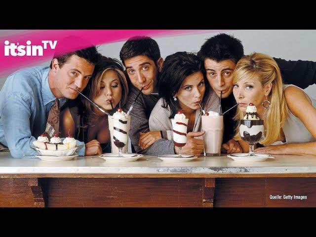 DAS waren die besten Serien der 90er Jahre – Teil 1/2