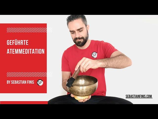 Atemmeditation - eine geführte Achtsamkeitsmeditation