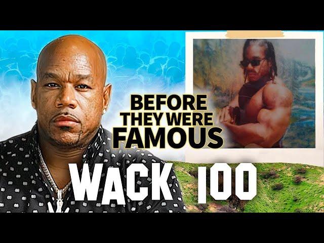 Wack 100 | Before They Were Famous | Biography Of The Most Feared Manager In Hip Hop