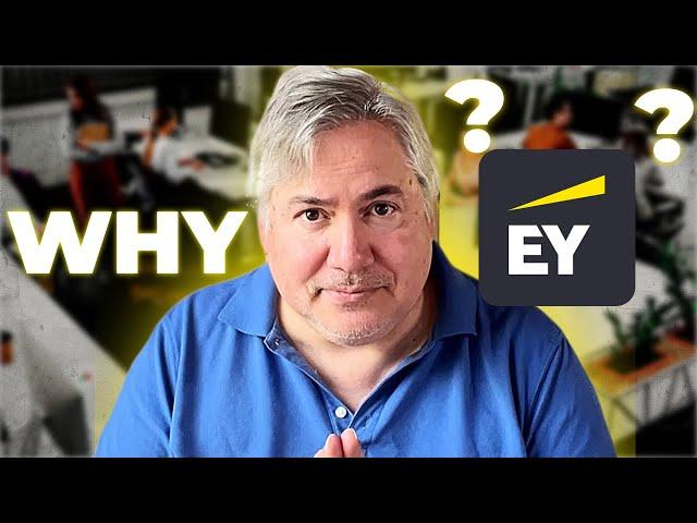 Why EY (The Answer That Will Land You An Offer)