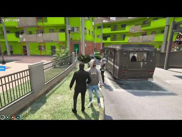 How To Pronounce Extrovert | NoPixel RP | Mandem