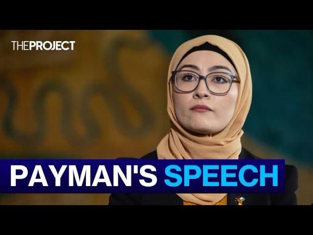 WA Senator Fatima Payman Releases Gen Z Slang Video