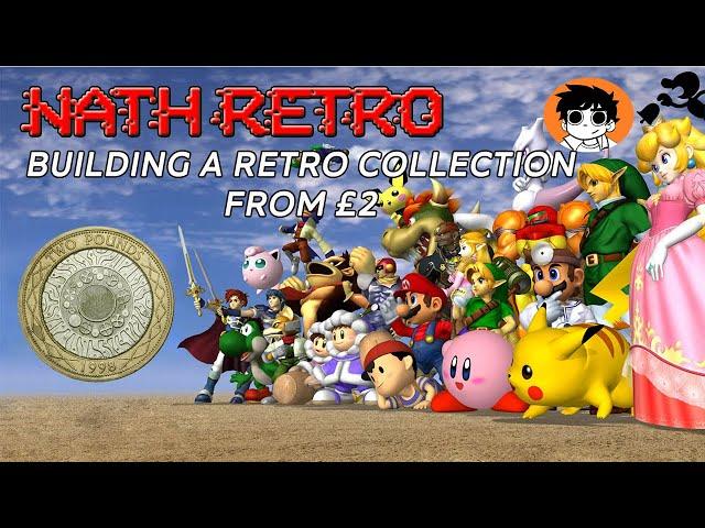 Building A Retro Collection From £2