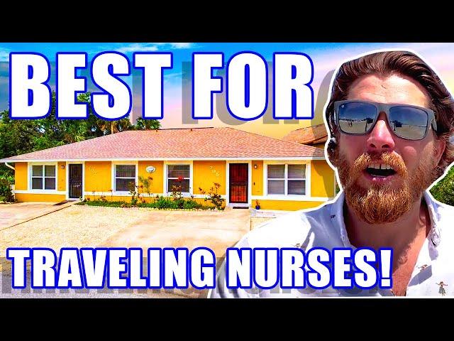 Travel Nurse Housing: New Smyrna Beach Florida | New Smyrna Beach FL Real Estate