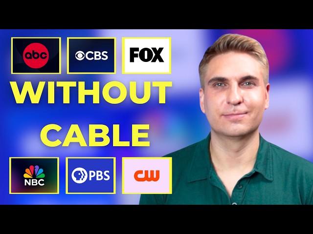 How Watching Local Channels Without Cable Is Changing!