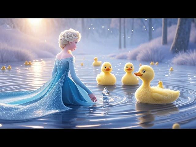 Waddle Joy – Fun Dance and Sing Along for Kids  | Happy Kids Song