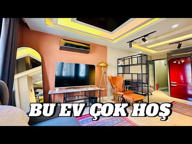 Didimde Yazlık Konseptine Tam Olarak Uygun Havuzlu Full Eşyalı Bahçeli 1+1 Daire / No:161