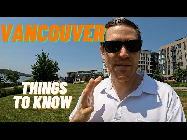 AVOID Moving To Vancouver, Washington Unless You Can Handle These 10 Things