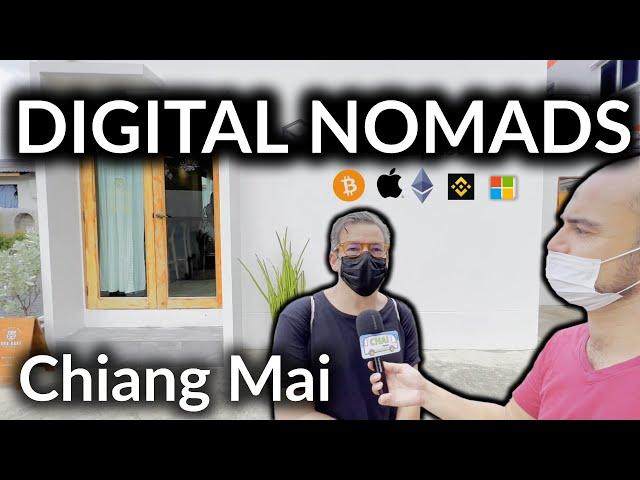 BEST PLACE for DIGITAL NOMADS in THAILAND, Chiang Mai| Where to Work Remote?