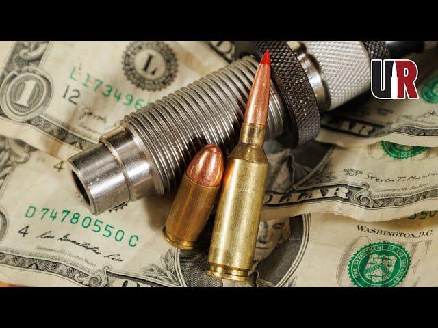 Can You Save Money Reloading?