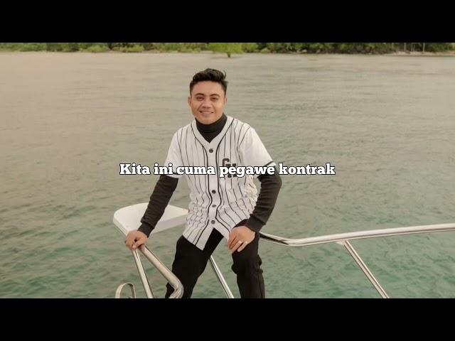 Pegawai Kontrak - Alan Darmawan (Official Video Lirik)