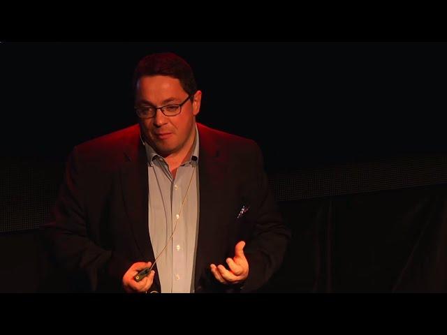 Feed Your Microbes - Nurture Your Mind | John Cryan | TEDxHa'pennyBridge